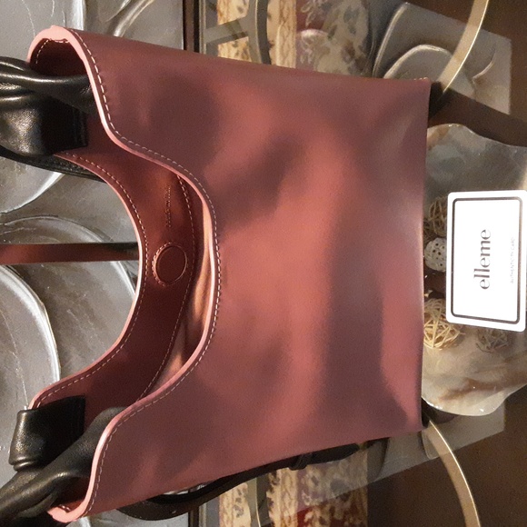 elleme Leather Bucket Bag - New with Tags - Picture 10 of 16